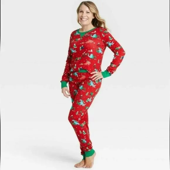 Wondershop dinosaur pajamas new arrivals